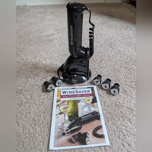 WineSaver Wine Preservation System